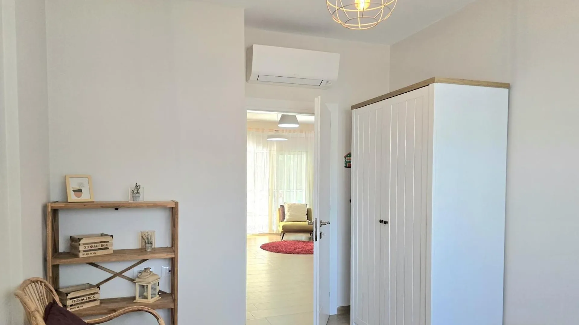 Family-Friendly Apartment Near Beach Plazhi San Pietro