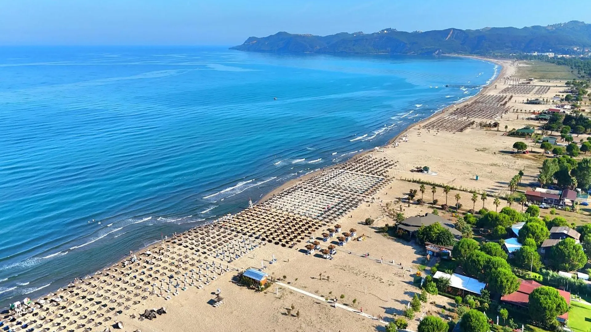 Family-Friendly Apartment Near Beach Plazhi San Pietro Albanie