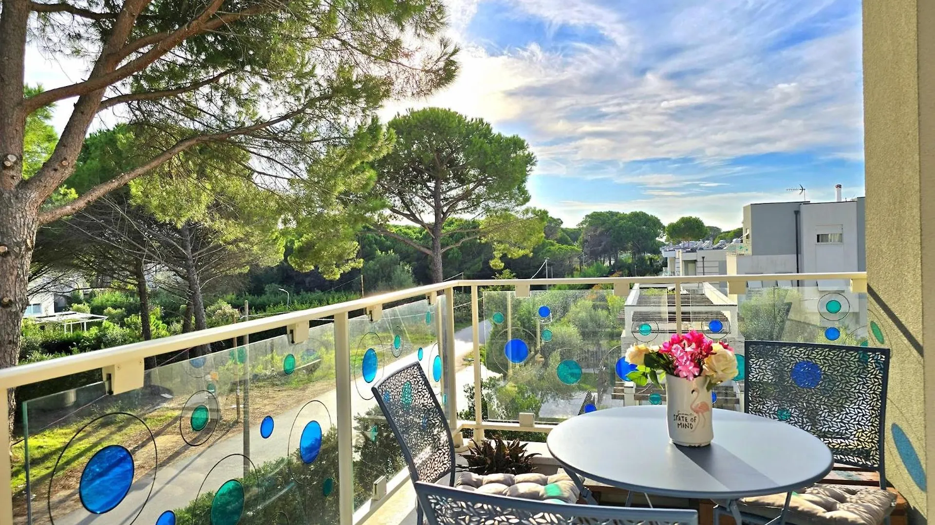 Family-Friendly Apartment Near Beach Plazhi San Pietro