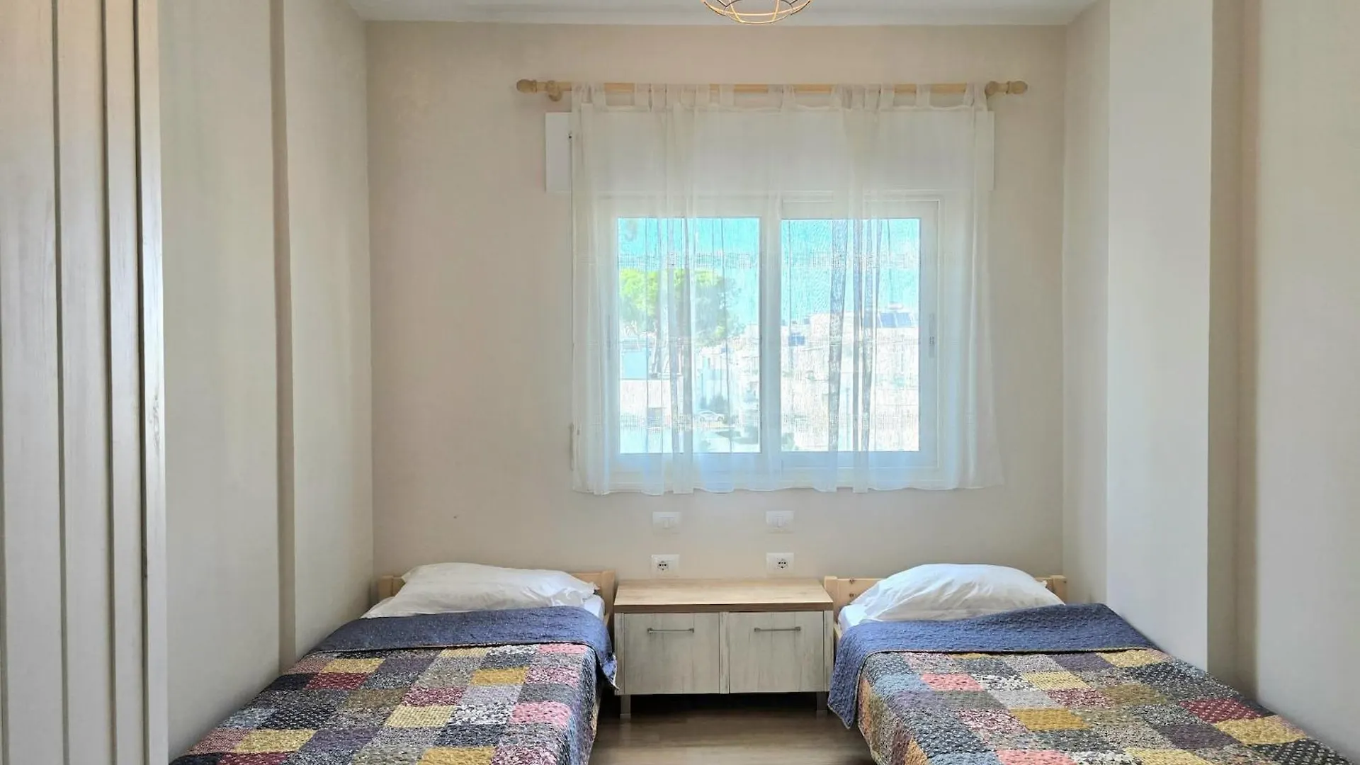 Family-Friendly Apartment Near Beach Plazhi San Pietro Albanie