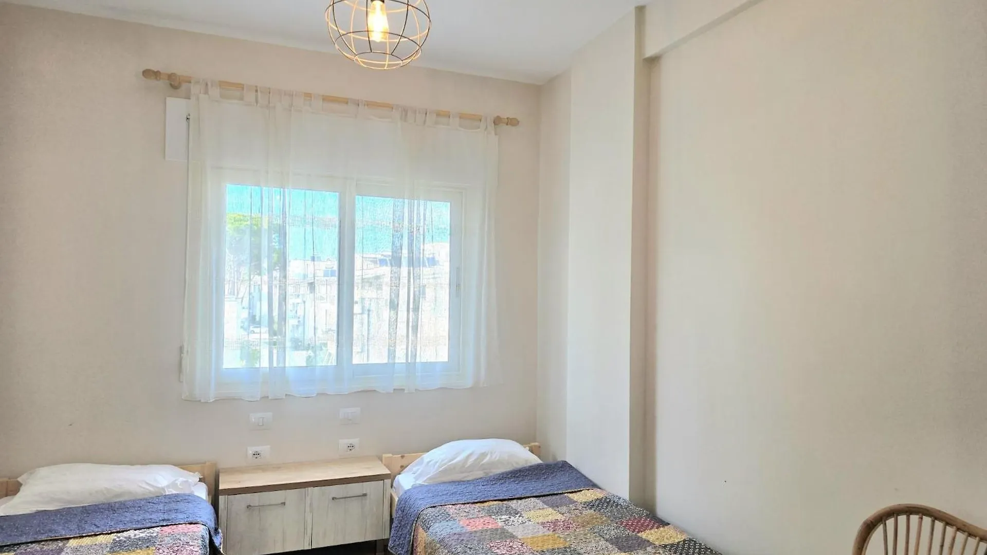 Family-Friendly Apartment Near Beach Plazhi San Pietro Albanie