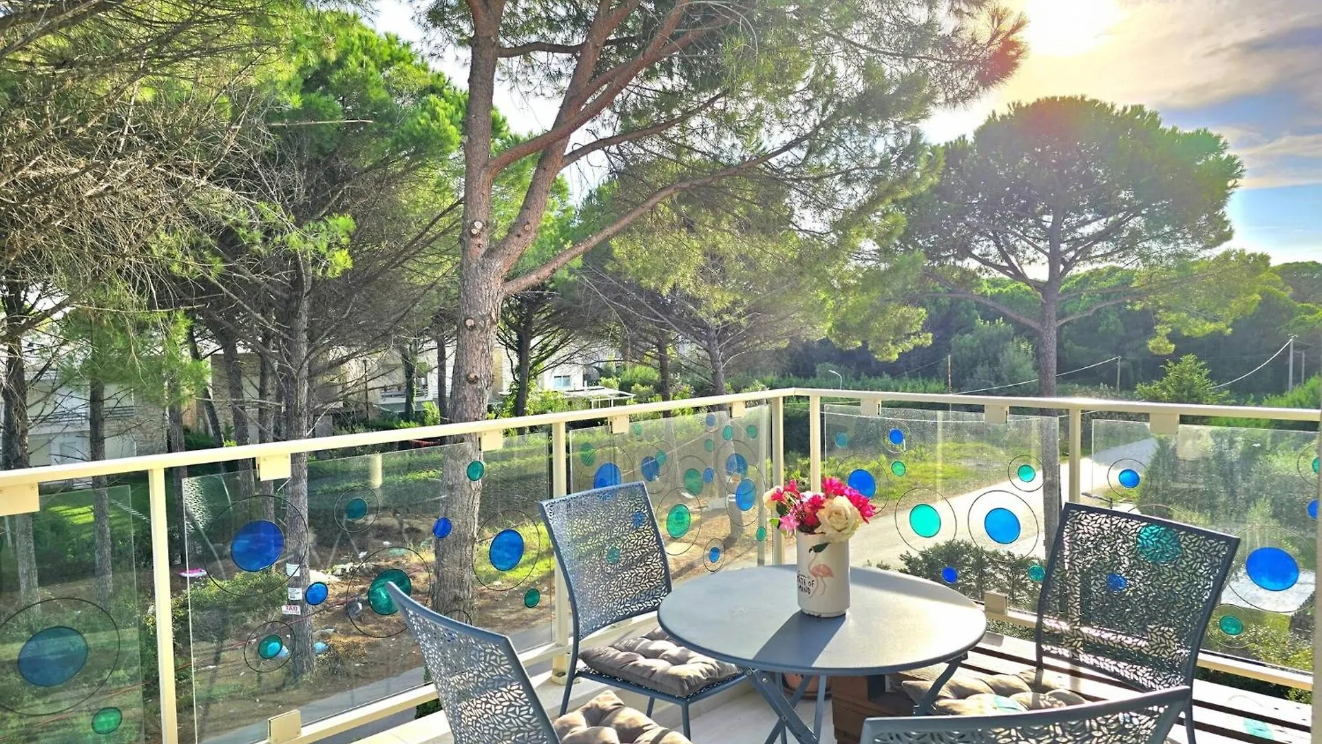 Family-Friendly Apartment Near Beach Plazhi San Pietro